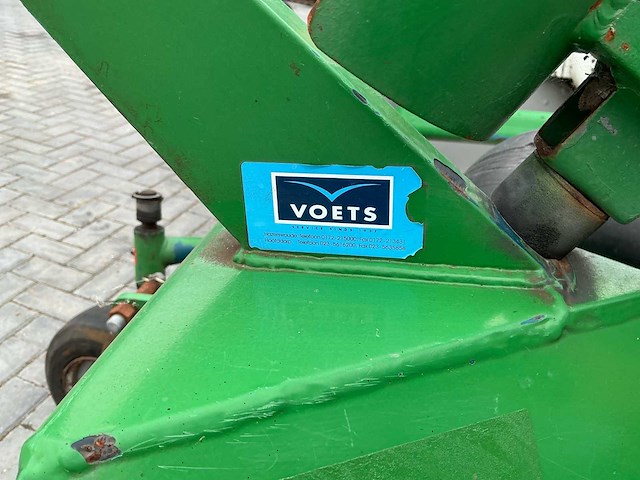 2013 green clipper voetbalveld maaier - afbeelding 16 van  29