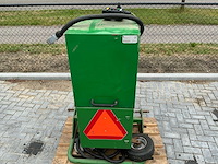 2013 green clipper voetbalveld maaier - afbeelding 28 van  29