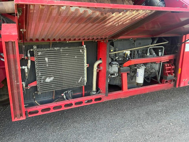 2013 grimme varitron 270 aardappelrooier - afbeelding 28 van  38