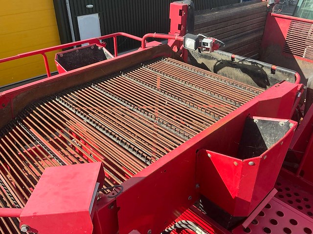 2013 grimme varitron 270 aardappelrooier - afbeelding 1 van  38
