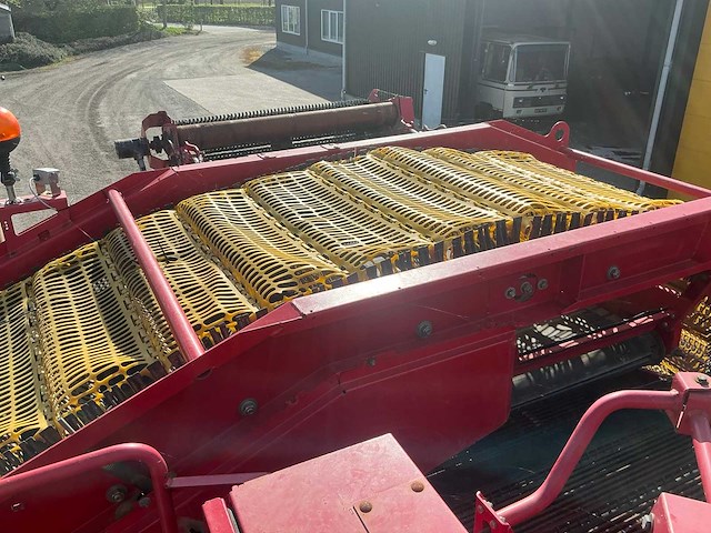 2013 grimme varitron 270 aardappelrooier - afbeelding 2 van  38