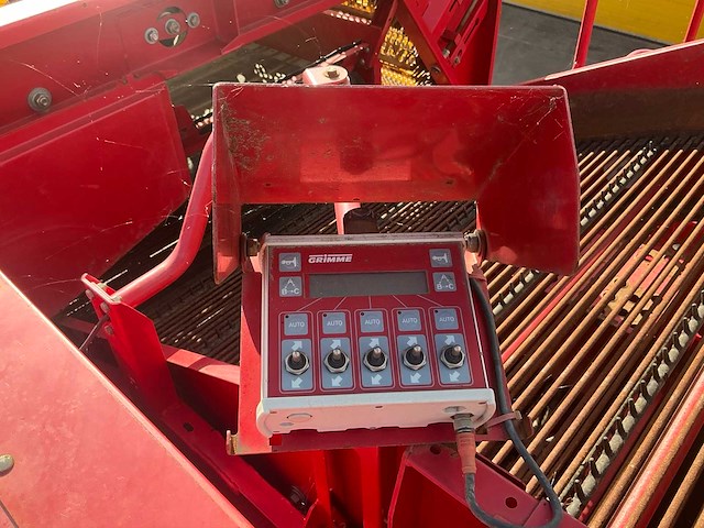 2013 grimme varitron 270 aardappelrooier - afbeelding 3 van  38