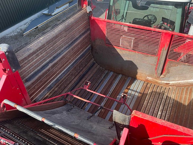 2013 grimme varitron 270 aardappelrooier - afbeelding 4 van  38