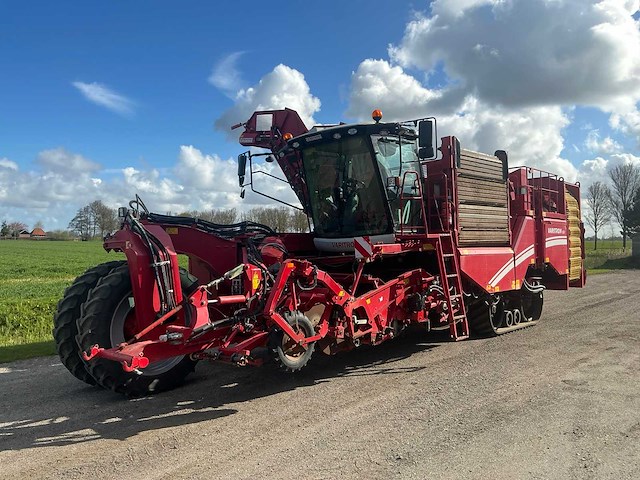 2013 grimme varitron 270 aardappelrooier - afbeelding 24 van  38