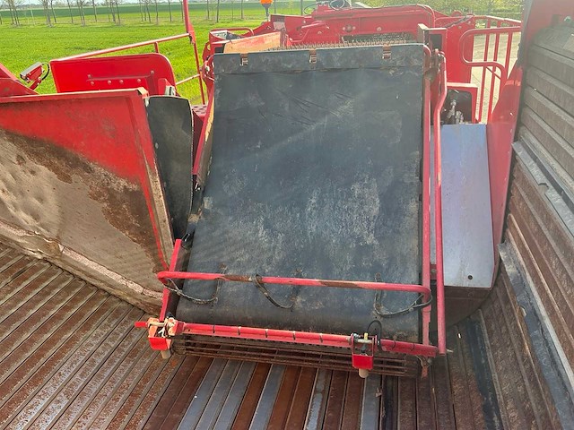 2013 grimme varitron 270 aardappelrooier - afbeelding 5 van  38