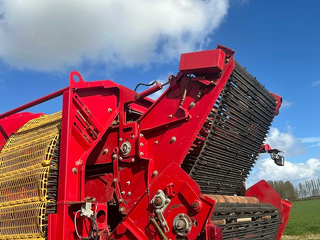 2013 grimme varitron 270 aardappelrooier - afbeelding 8 van  38