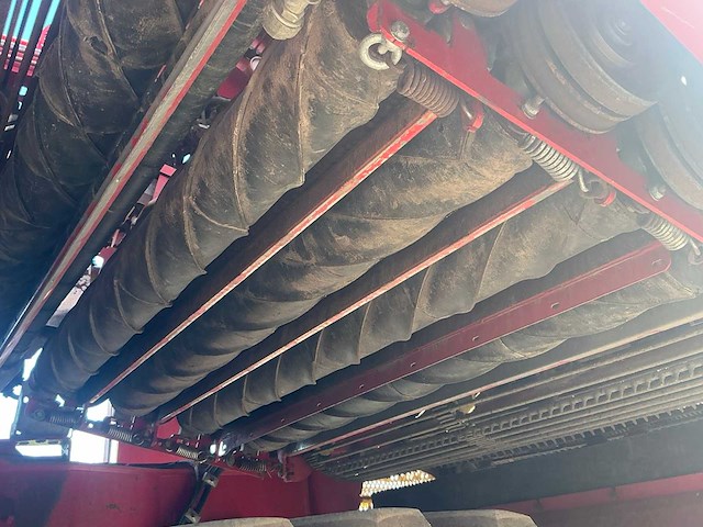 2013 grimme varitron 270 aardappelrooier - afbeelding 9 van  38