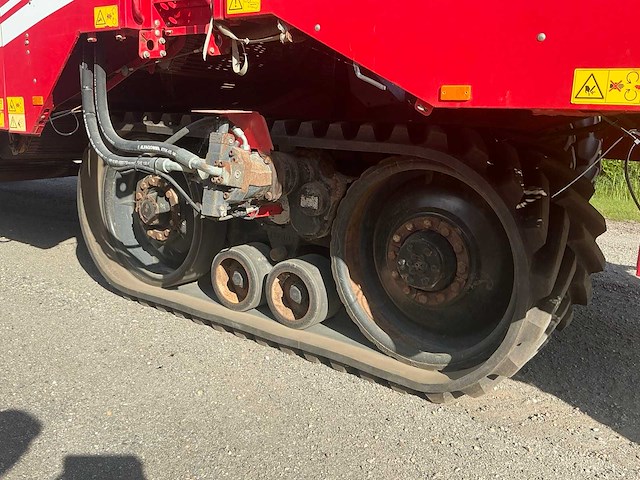 2013 grimme varitron 270 aardappelrooier - afbeelding 10 van  38