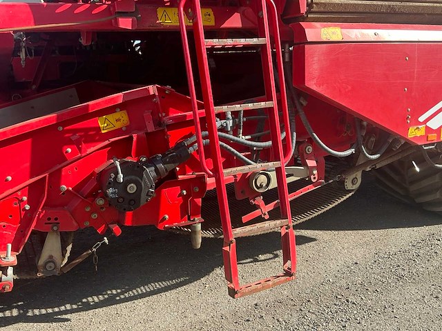 2013 grimme varitron 270 aardappelrooier - afbeelding 13 van  38