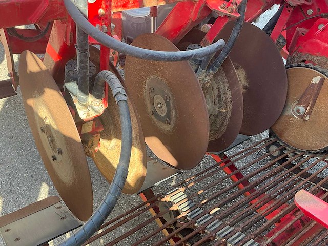 2013 grimme varitron 270 aardappelrooier - afbeelding 14 van  38