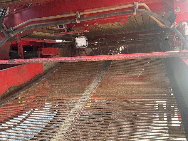 2013 grimme varitron 270 aardappelrooier - afbeelding 15 van  38