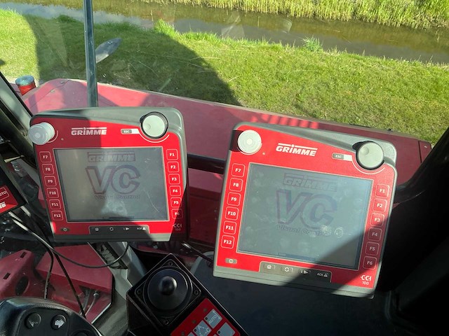 2013 grimme varitron 270 aardappelrooier - afbeelding 18 van  38