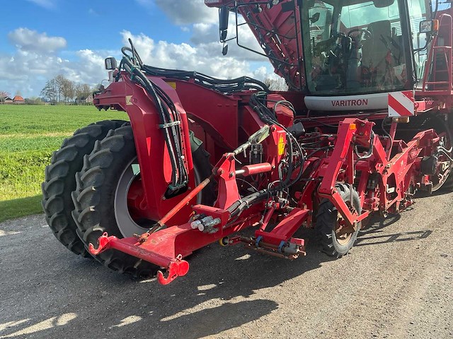 2013 grimme varitron 270 aardappelrooier - afbeelding 33 van  38