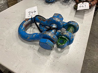 2013 grosby 13,5 t harpsluiting en d- sluiting - afbeelding 2 van  5