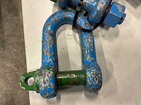 2013 grosby 13,5 t harpsluiting en d- sluiting - afbeelding 5 van  5