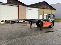 2013 gs meppel oic-160-900 n trailer - afbeelding 12 van  24
