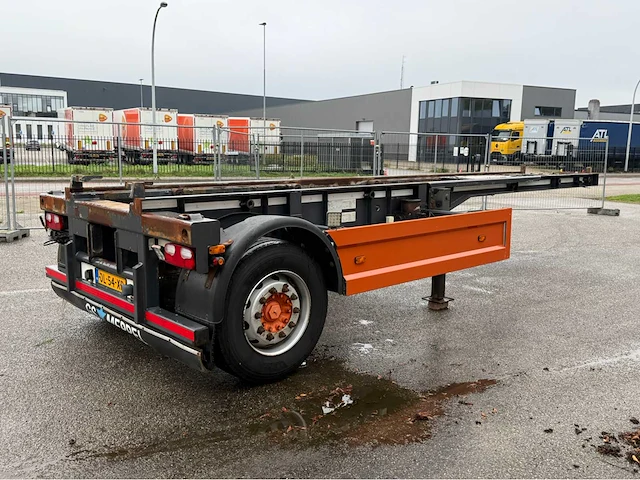 2013 gs meppel oic-160-900 n trailer - afbeelding 18 van  24