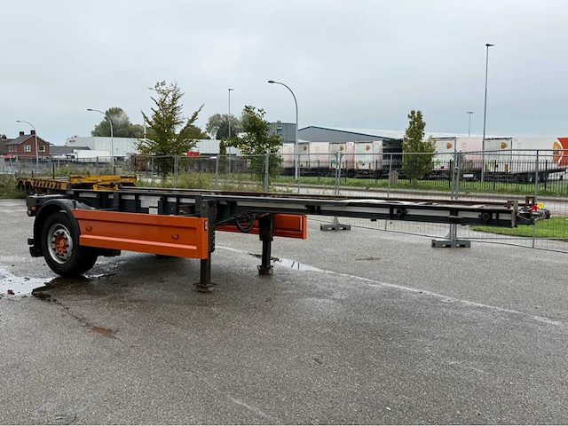 2013 gs meppel oic-160-900 n trailer - afbeelding 20 van  24