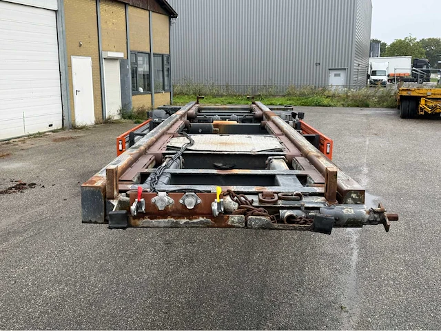 2013 gs meppel oic-160-900 n trailer - afbeelding 24 van  24