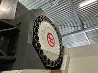 2013 haas vf-6/40 cnc universeel machinecentrum - afbeelding 5 van  16