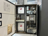 2013 haas vf-6/40 cnc universeel machinecentrum - afbeelding 6 van  16