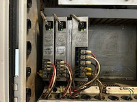 2013 haas vf-6/40 cnc universeel machinecentrum - afbeelding 7 van  16