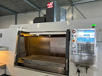 2013 haas vf-6/40 cnc universeel machinecentrum - afbeelding 11 van  16