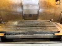 2013 haas vf-6/40 cnc universeel machinecentrum - afbeelding 14 van  16