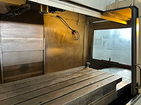 2013 haas vf-6/40 cnc universeel machinecentrum - afbeelding 16 van  16