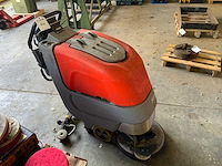 2013 hako w30cl vloerreiniger - afbeelding 1 van  3