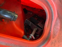 2013 hako w30cl vloerreiniger - afbeelding 3 van  3