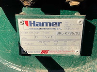 2013 hamer brl-k769/02 dieseltank (1150 liter) - afbeelding 10 van  12