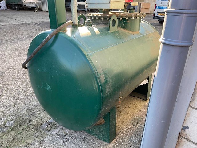 2013 hamer brl-k769/02 dieseltank (1150 liter) - afbeelding 12 van  12