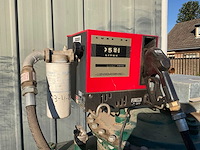 2013 hamer brl-k769/02 dieseltank (1150 liter) - afbeelding 5 van  12