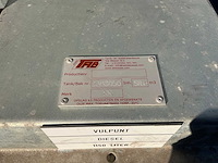 2013 hamer brl-k769/02 dieseltank (1150 liter) - afbeelding 8 van  12