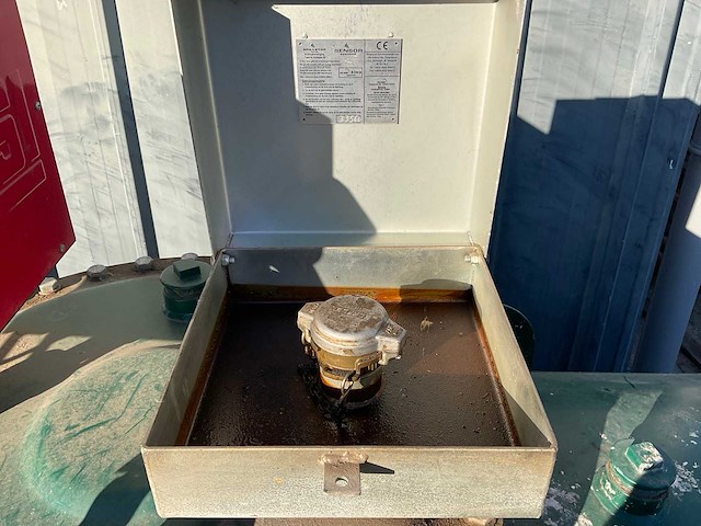 2013 hamer brl-k769/02 dieseltank (1150 liter) - afbeelding 9 van  12