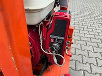 2013 hamevac vhu-40 ber vacuümheffer - afbeelding 2 van  16