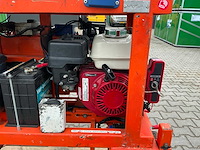 2013 hamevac vhu-40 ber vacuümheffer - afbeelding 3 van  16