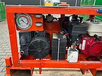 2013 hamevac vhu-40 ber vacuümheffer - afbeelding 4 van  16