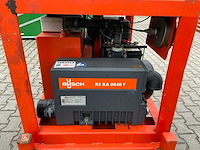 2013 hamevac vhu-40 ber vacuümheffer - afbeelding 5 van  16