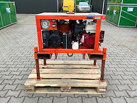 2013 hamevac vhu-40 ber vacuümheffer - afbeelding 1 van  16