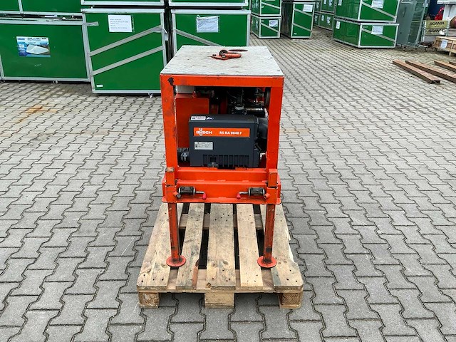 2013 hamevac vhu-40 ber vacuümheffer - afbeelding 11 van  16