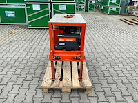 2013 hamevac vhu-40 ber vacuümheffer - afbeelding 11 van  16