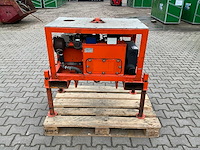 2013 hamevac vhu-40 ber vacuümheffer - afbeelding 13 van  16