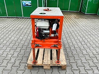 2013 hamevac vhu-40 ber vacuümheffer - afbeelding 15 van  16