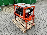 2013 hamevac vhu-40 ber vacuümheffer - afbeelding 16 van  16