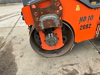 2013 hamm hd 10 vv tandem wals duowals - afbeelding 2 van  32