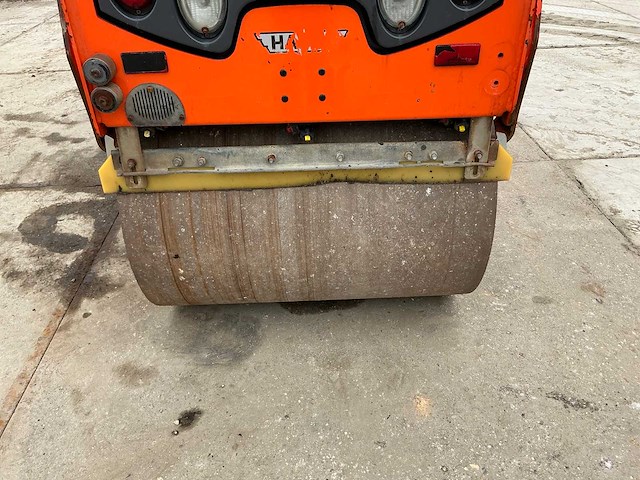 2013 hamm hd 10 vv tandem wals duowals - afbeelding 4 van  32