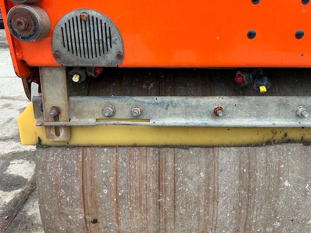 2013 hamm hd 10 vv tandem wals duowals - afbeelding 5 van  32
