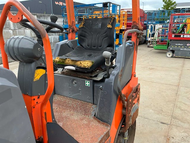 2013 hamm hd 10 vv tandem wals duowals - afbeelding 9 van  32